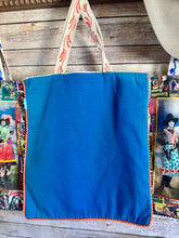 The cotton cowgirl tote