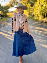 The Filly flair skirt