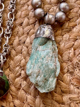 The Sticks and stones necklaces