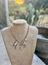 The Gallop necklace~ 2 colors