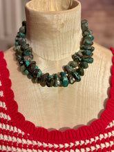 The Turquoise Trail necklace