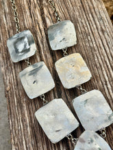 The Blue Bayou necklace