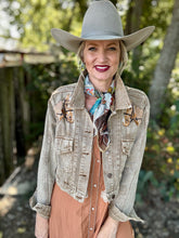 The Pretty Palamino jacket