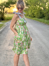 The Tuscan dress