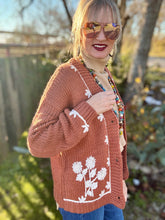 The Daisy days cardigan