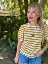 The Sunny side blouse
