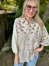 The Pretty Peoni top