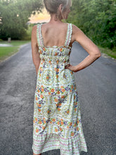 The festival dress