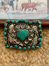 The Bandero buckle