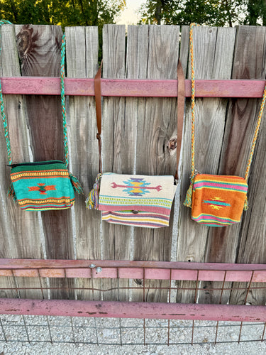 The Banjo Blanket purses