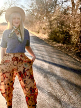 The Howdy harem pants~ 2 colors