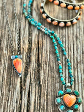 The Coral of love necklace