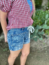 The Paisley shorts