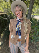 The Sorrel sweater