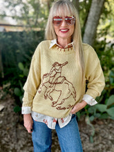 The Butter Buckin sweater