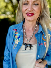 The mystic horse necklace