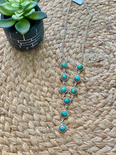 The Longview lariat necklace