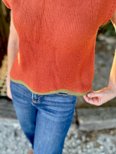 The Pumpkin patch sweater