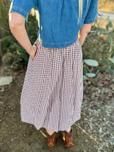 The Woodstock skirt