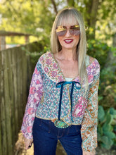The Pretty patch jacket