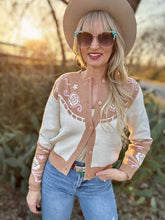 The Rosalina cardigan