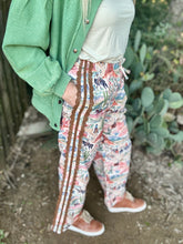 The western watercolor pants