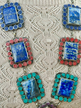 The Blue Bayou necklace