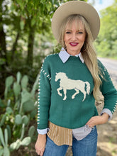 The Forest Filly sweater