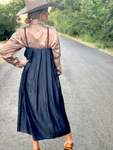 The Bit and Bridle dress