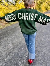 Around the Christmas tree sweater