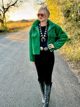 The Spruce fur jacket