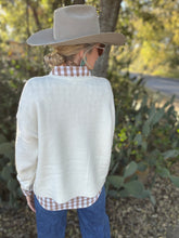 The Elite equine sweater~ 2 colors