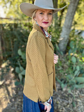 The Mossy Oak Blazer