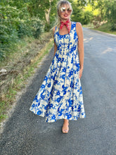 The Blue Bayou dress