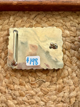 The Pebble buckle