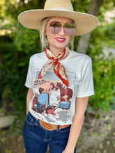 Code of the West tee