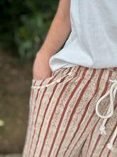 The Red  Bean pants