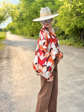 The Highway horse blouse