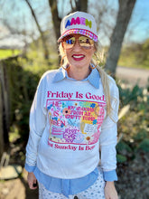 Sunday is better sweatshirt