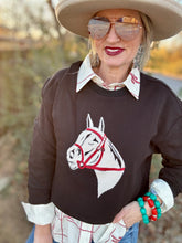 The Horseman sweatshirt