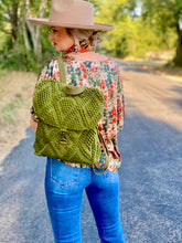 The Burlap backpacks