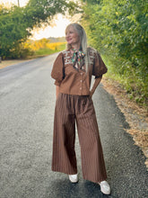 The Ginger root pants