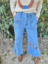 The Campfire jeans