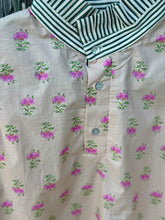 The Lavender farm blouse
