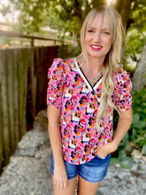 The Viv blouse