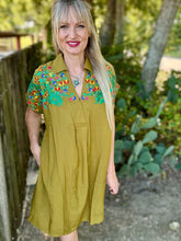 The Cimmaron dress