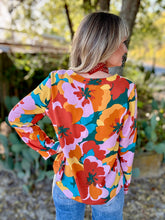 The Fallow blouse