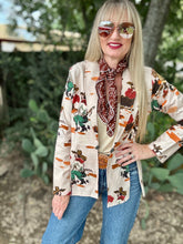 Rusty Rowell scarf