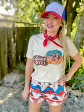 The Lariat motel tee