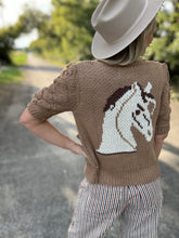 The Sorrel sweater